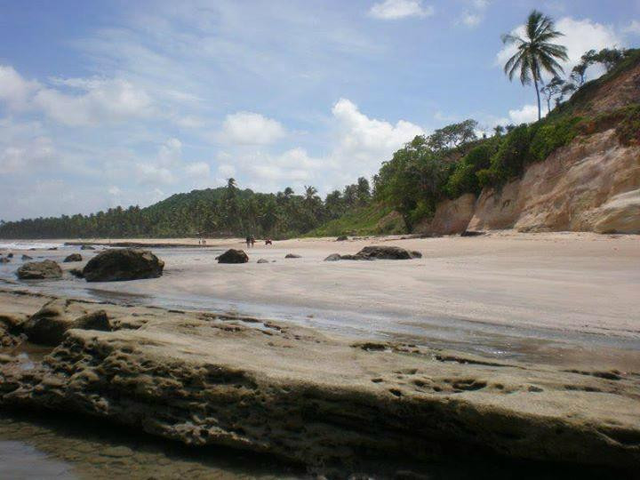 Praia Das Barreiras-Japaratinga必去景点
