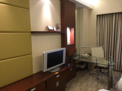 国际艺苑大酒店主图