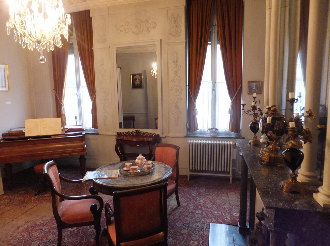 Maison natale Charles de Gaulle-里尔必去景点