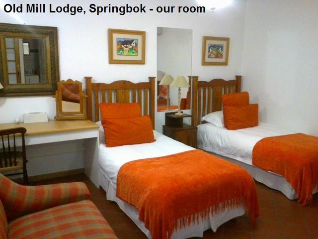 Old Mill Lodge