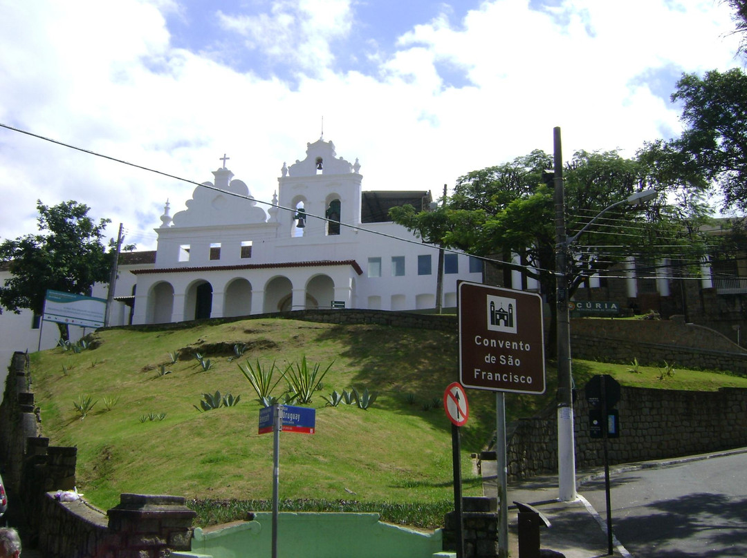 Convento Sao Francisco景点图片