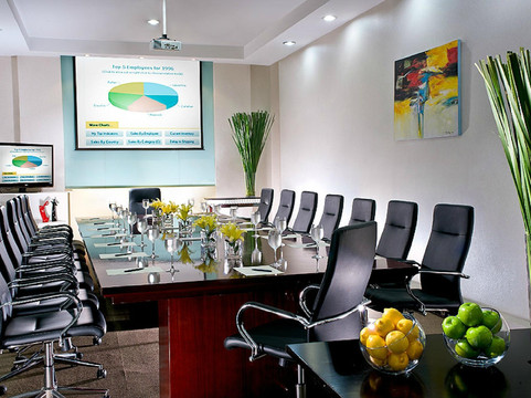 苏州盛捷绿宝广场酒店公寓主图