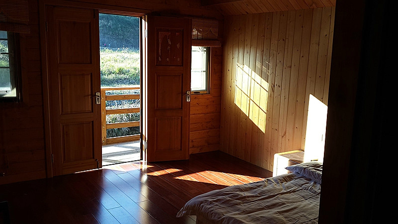 山河休闲度假山庄主图