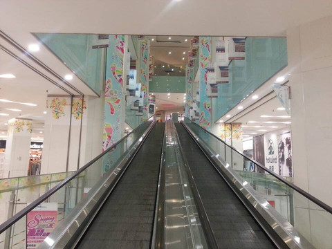 凯德MALL(天津湾)-天津市必去景点