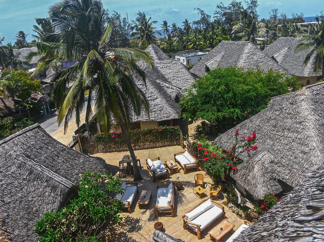 Mawimbi Lodge