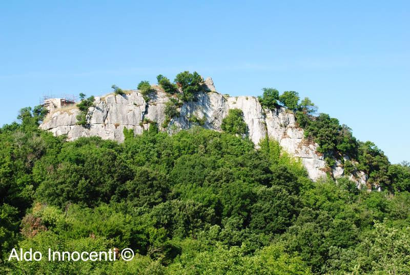 Rocca di Pietracassia景点图片