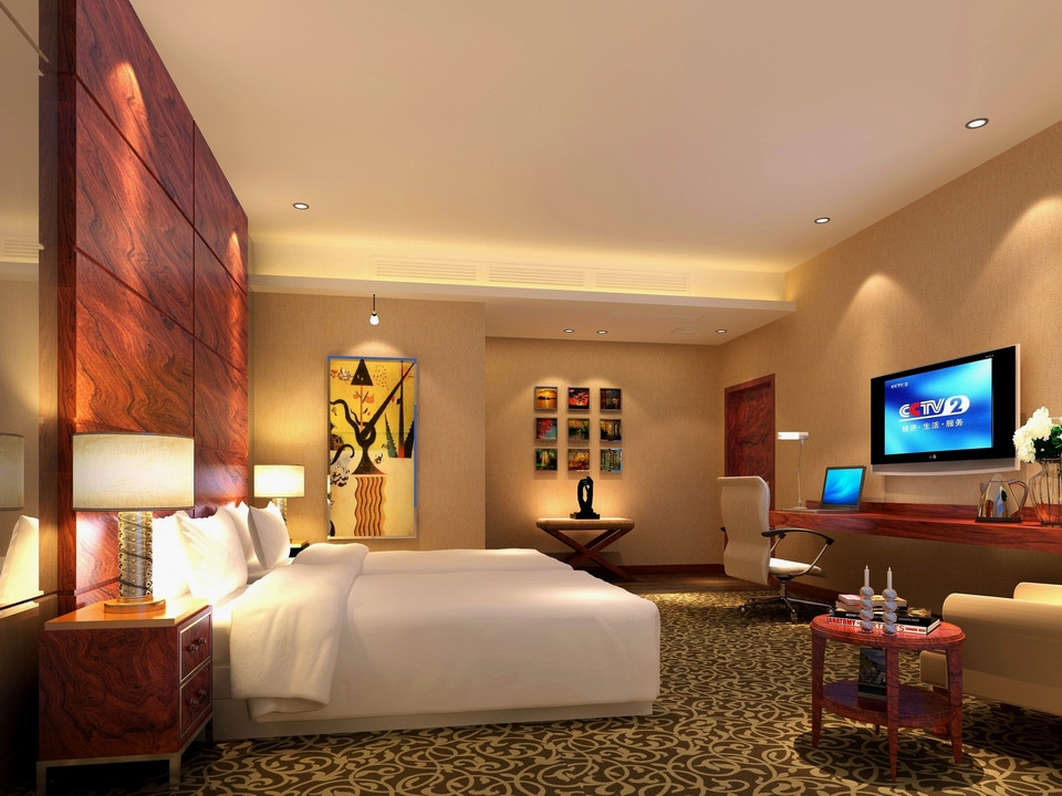 君悦大酒店主图