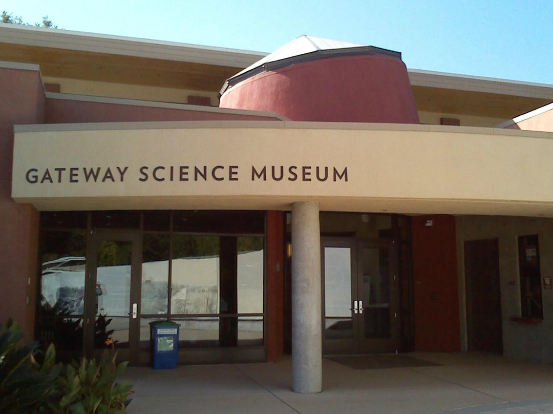 Gateway Science Museum-奇科必去景点