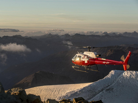 Swiss Helicopter AG-库尔必去景点