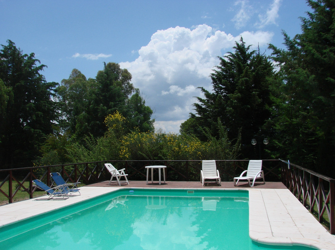 Los Hornillos旅游攻略图片