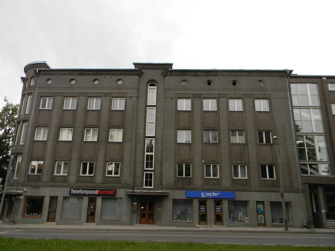 KGB Cells Museum景点图片