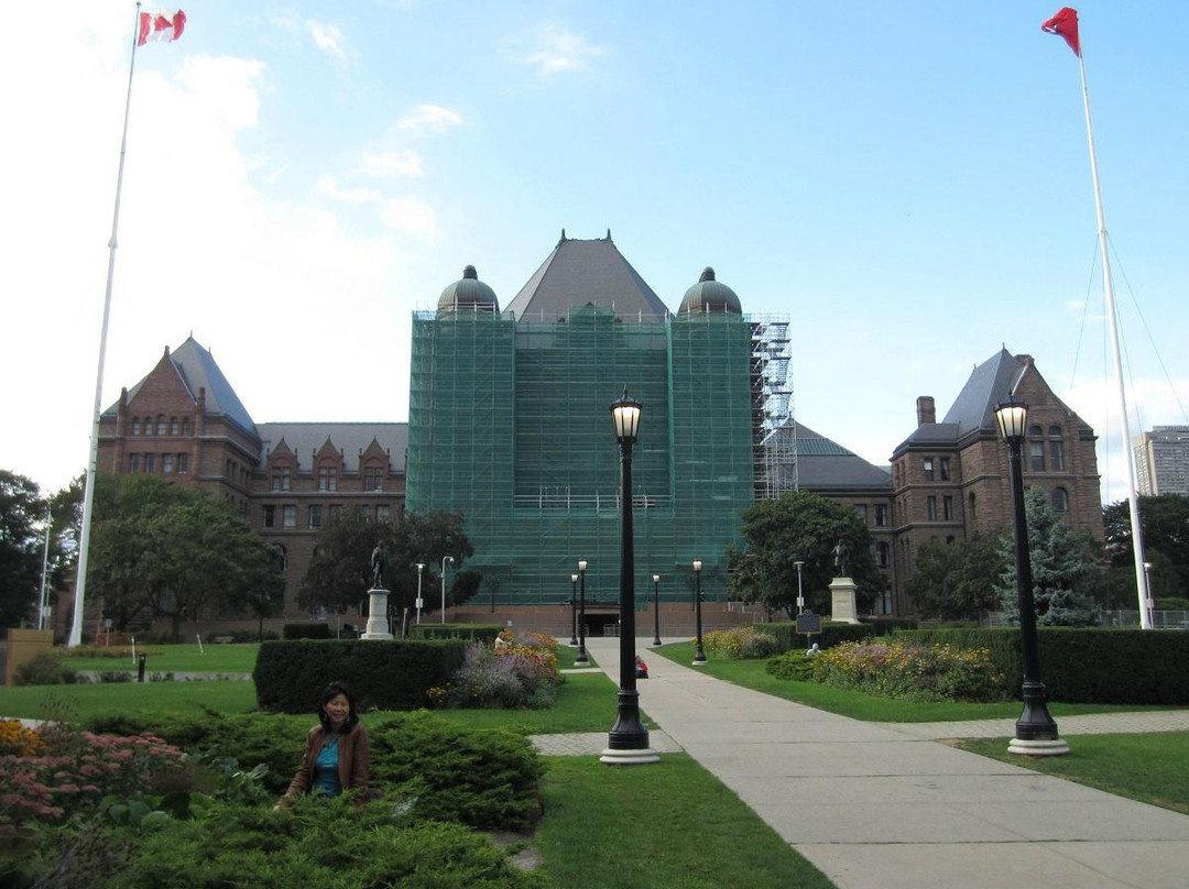 女王公园-多伦多必去景点