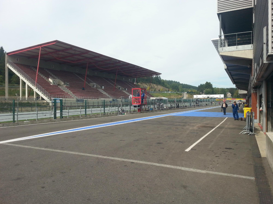 Circuit de Spa-Francorchamps景点图片