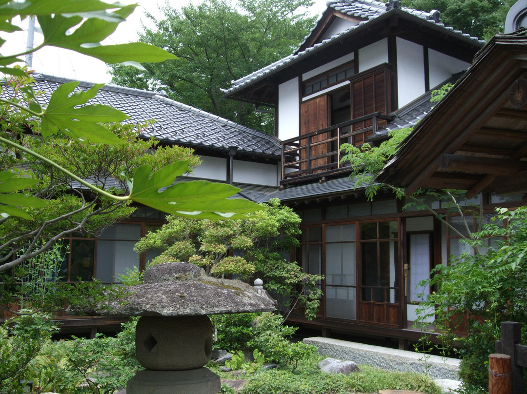 Miharumachi Culture Tradition Museum-三春町必去景点