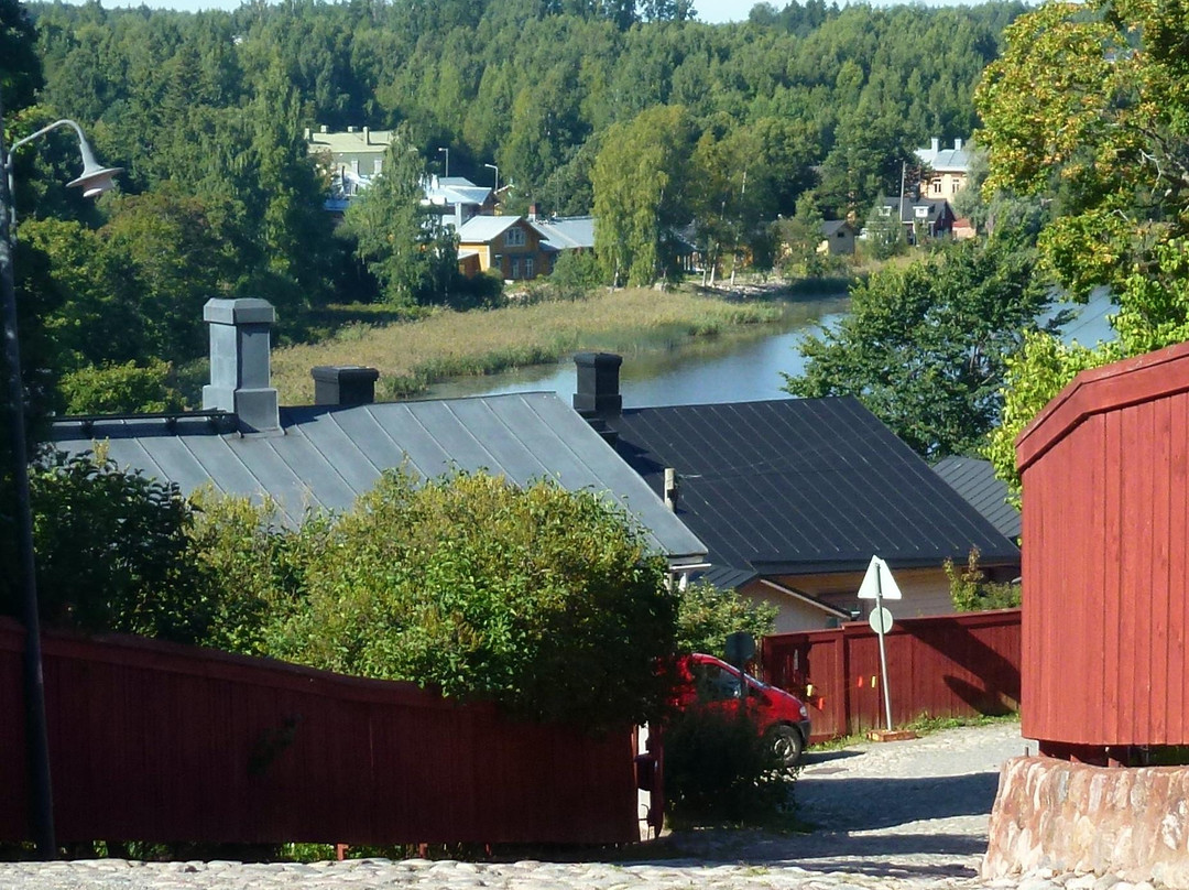 Cathedral of Porvoo-波尔沃必去景点