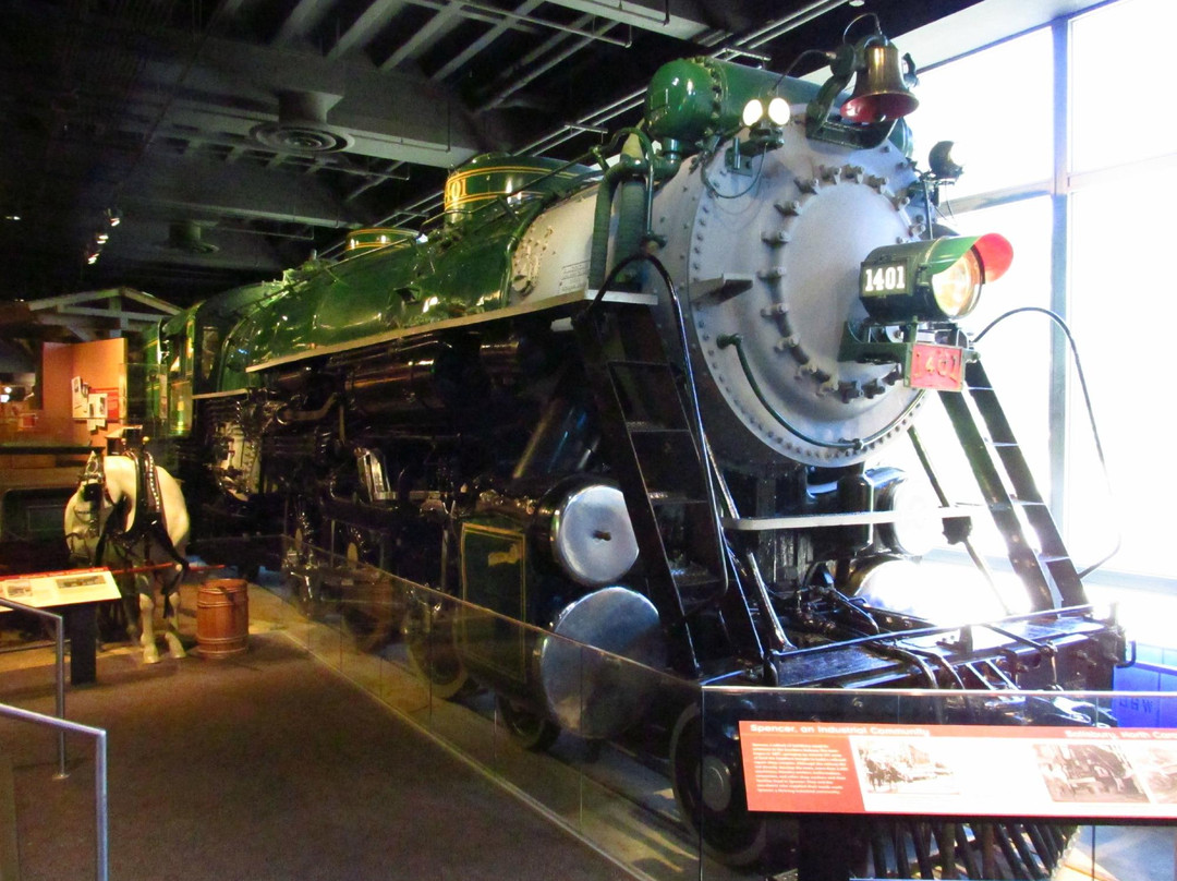 国立美国历史博物馆-华盛顿特区必去景点