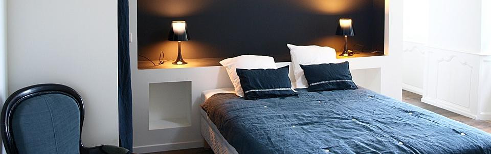 Les Chambres du Domaine主图