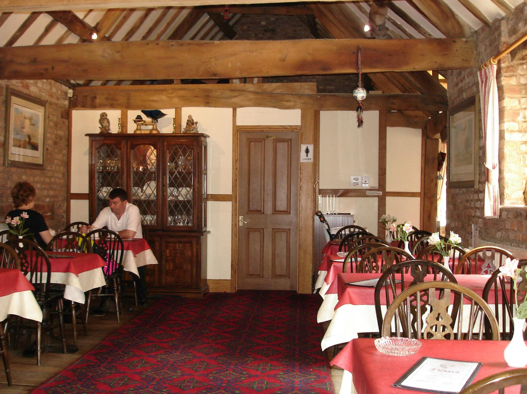 Elgars Coffee Shop & Licensed Restaurant