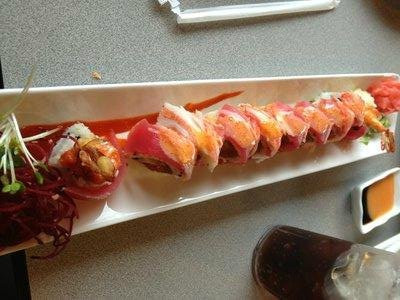 Sumo Sushi and Hibachi