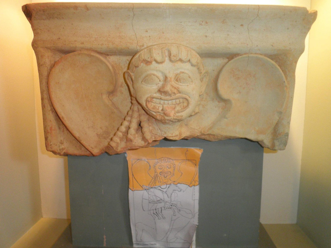 Museo Archeologico Nazionale Di Camarina-Scoglitti必去景点