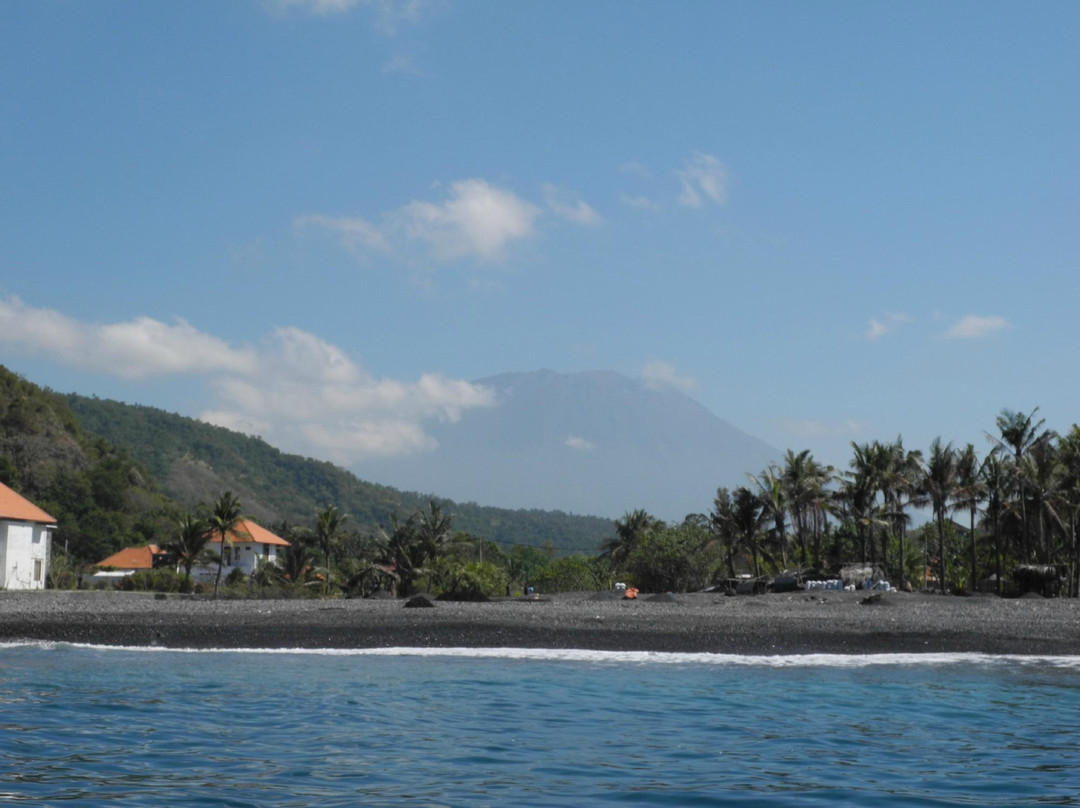 白沙滩-卡朗阿森必去景点