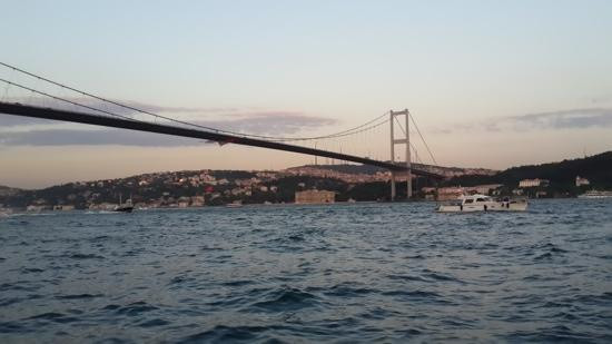 Ortakoy-伊斯坦布尔必去景点