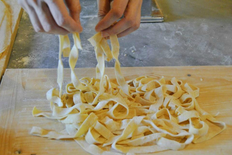 Tuscan Cooking Class at Villa Cicolina景点图片