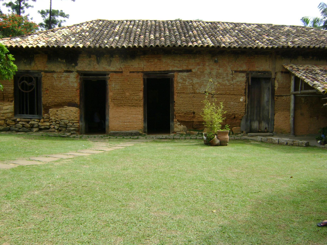 Salesopolis餐馆和美食-Restaurante Senzala