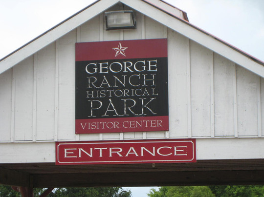 乔治农场-Richmond必去景点