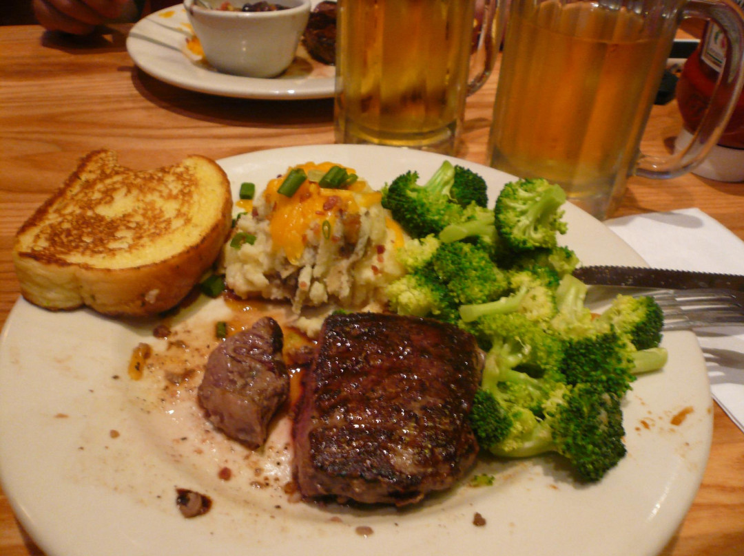 Santa Rita Park餐馆和美食-Chili's