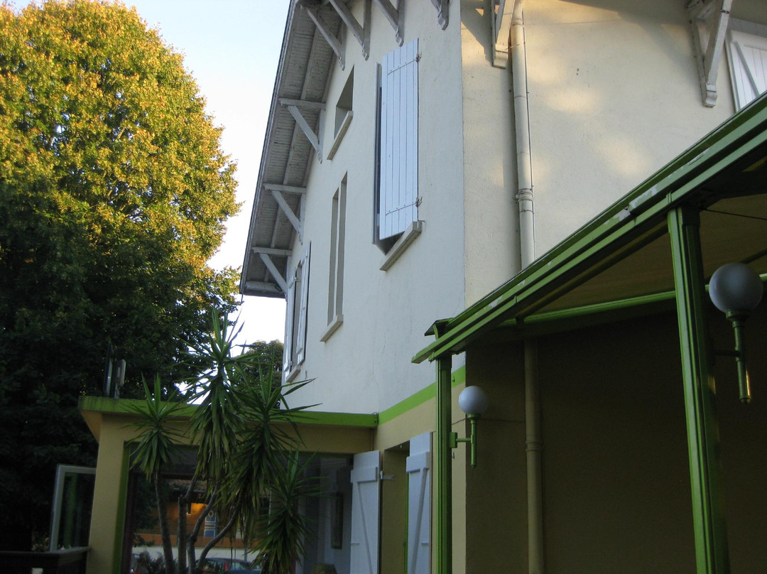 Saint-Ambreuil酒店住宿-Hotel Ma Campagne