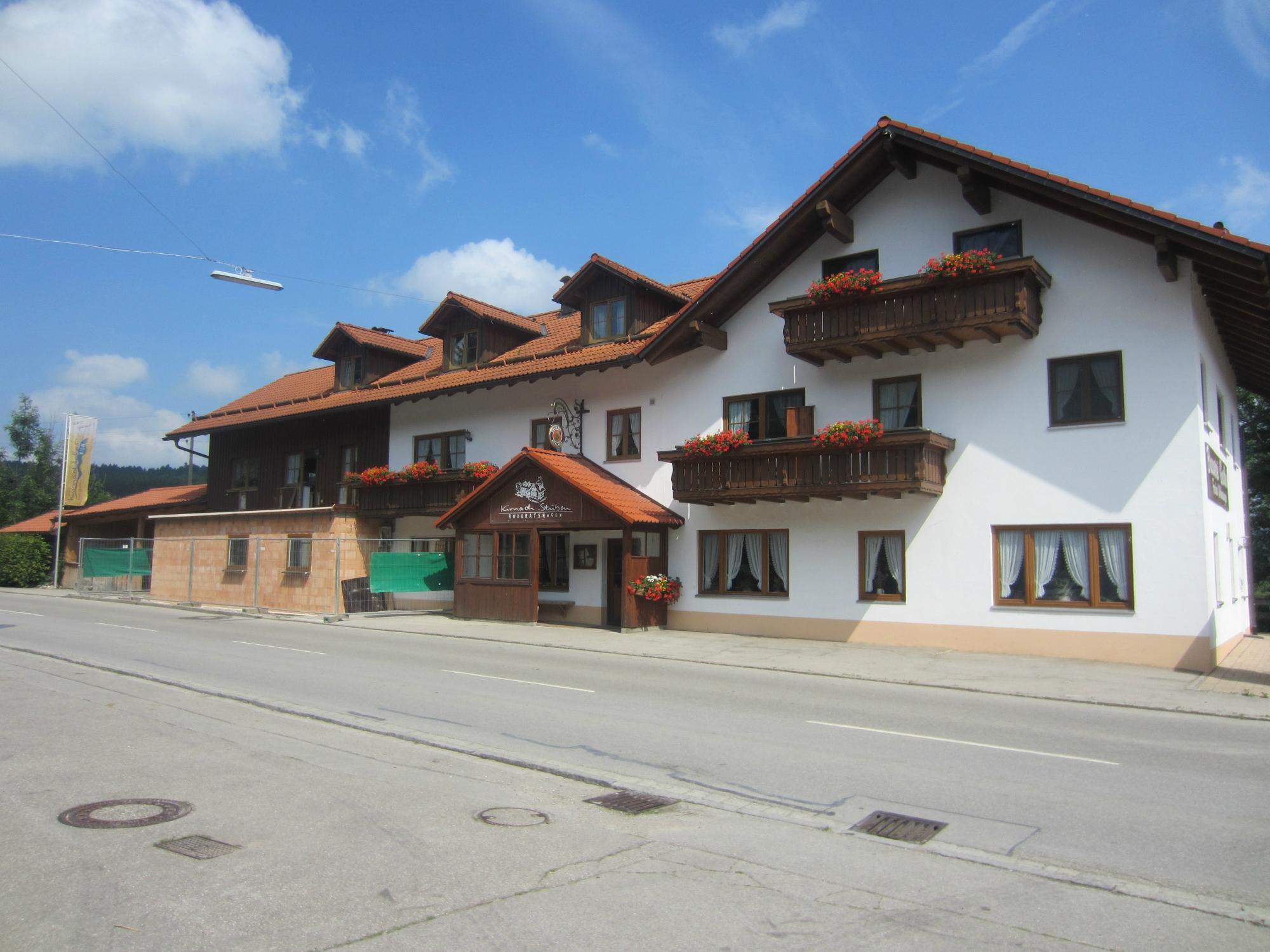 Kirnach Stuben-浴室