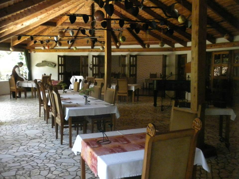 Dik Dik Hotel-餐饮