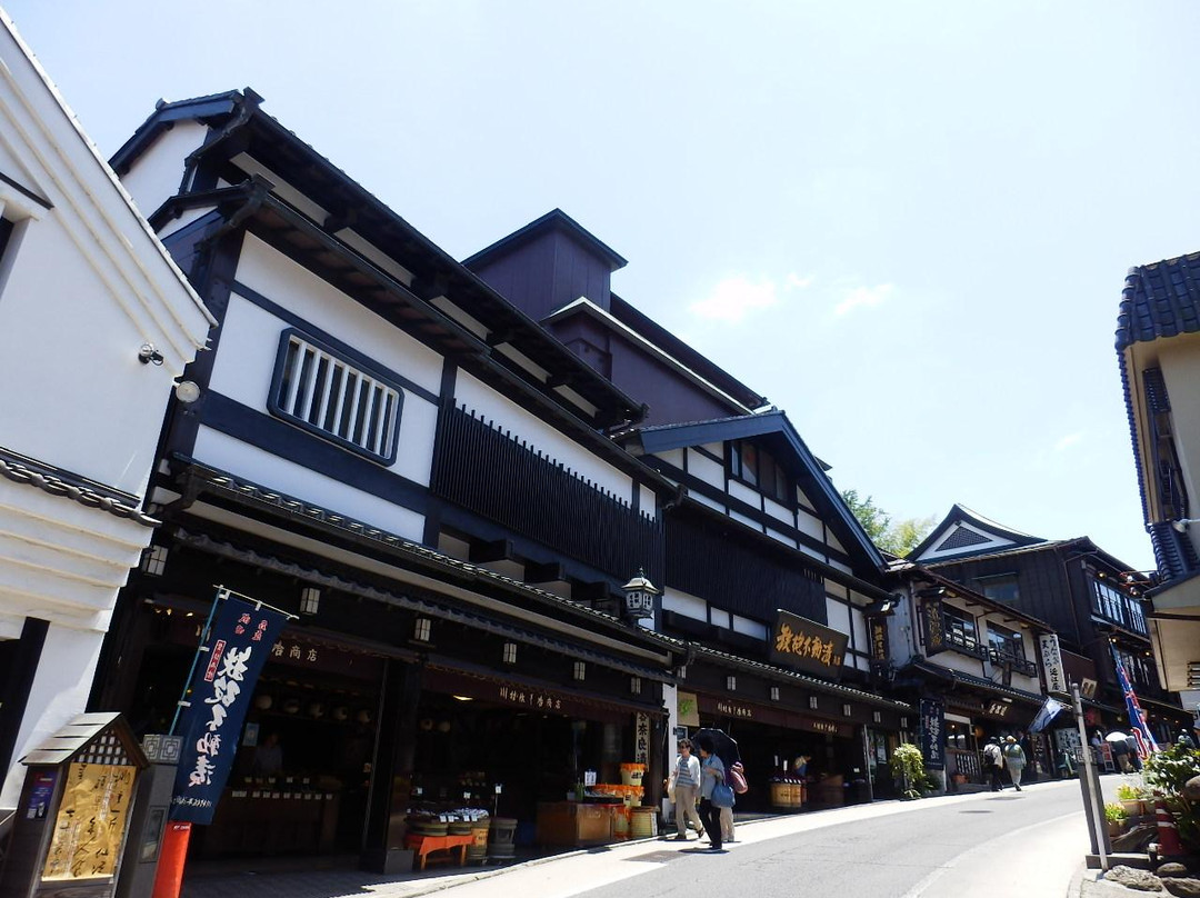 成田山表参道-成田市必去景点