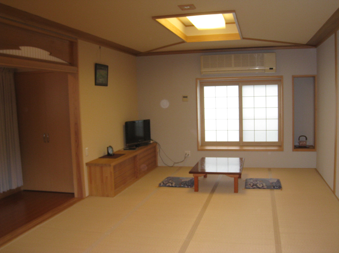 Ryokan Hagurokan主图