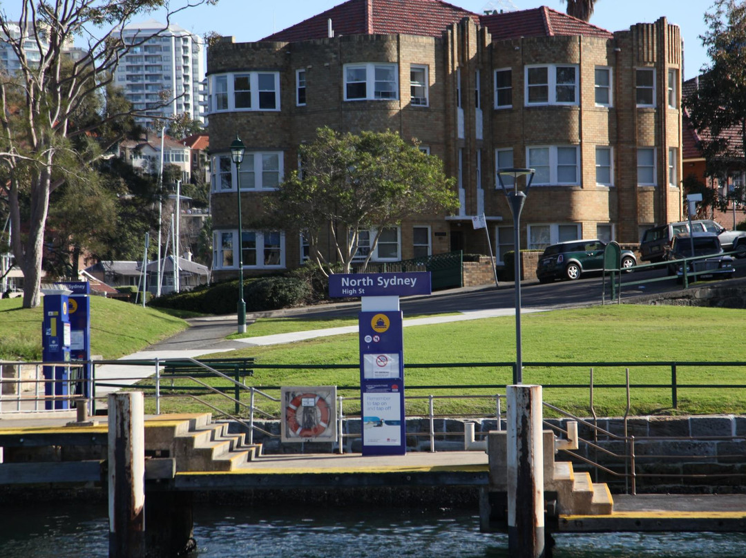 Vagabond邮轮-悉尼必去景点