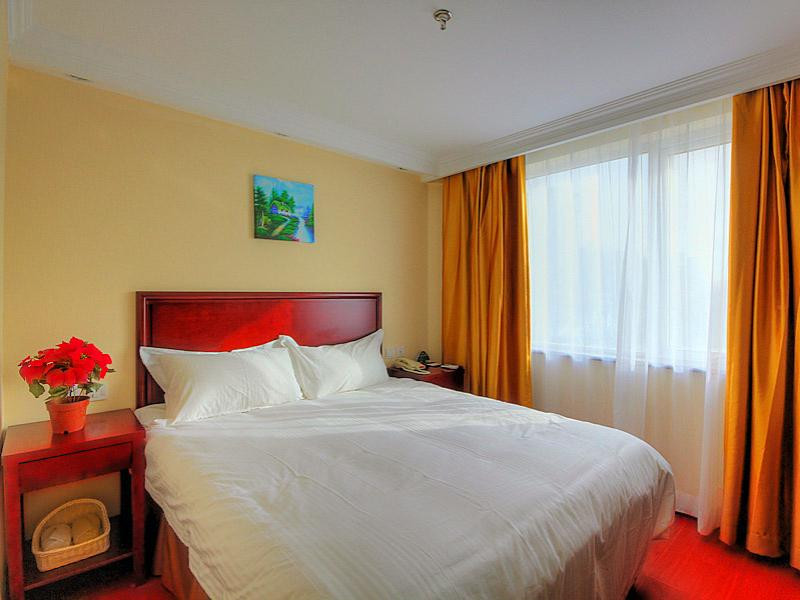 格林豪泰北京菜市口快捷酒店主图