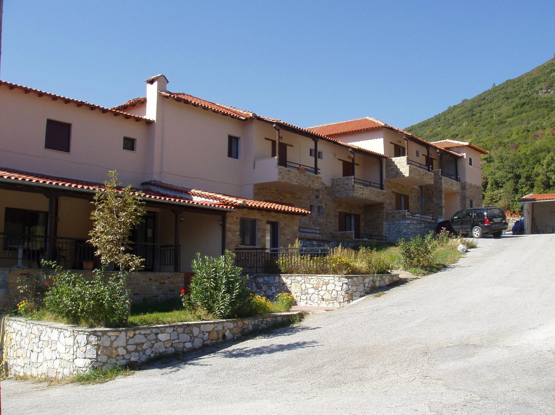 Glavas Country House Hotel