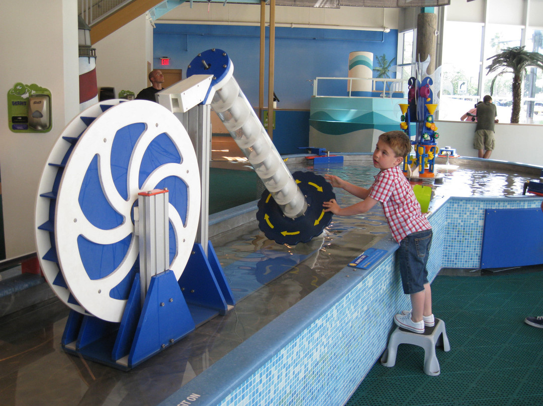 Glazer Children's Museum-坦帕必去景点