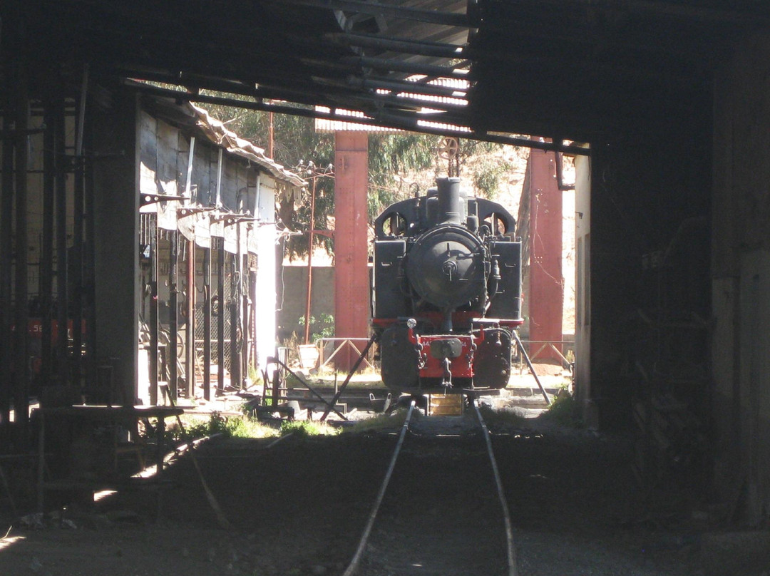 Ferrovia Coloniale Massawa-Asmara-Massawa必去景点