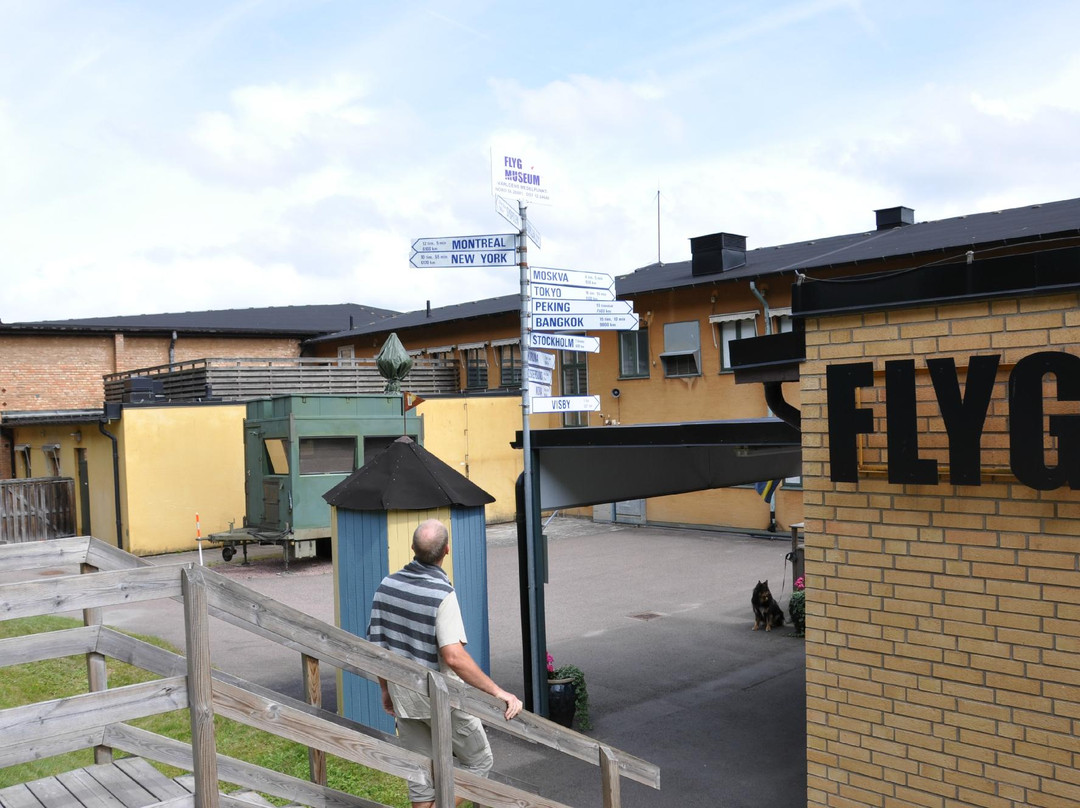 Ängelholms Flygmuseum-Ängelholm必去景点