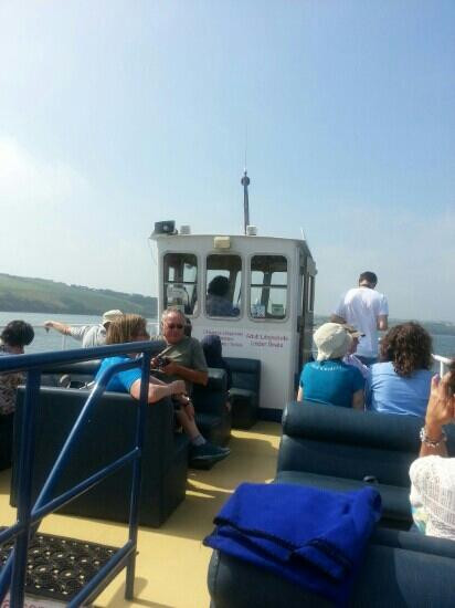 Kinsale Harbour Cruises景点图片