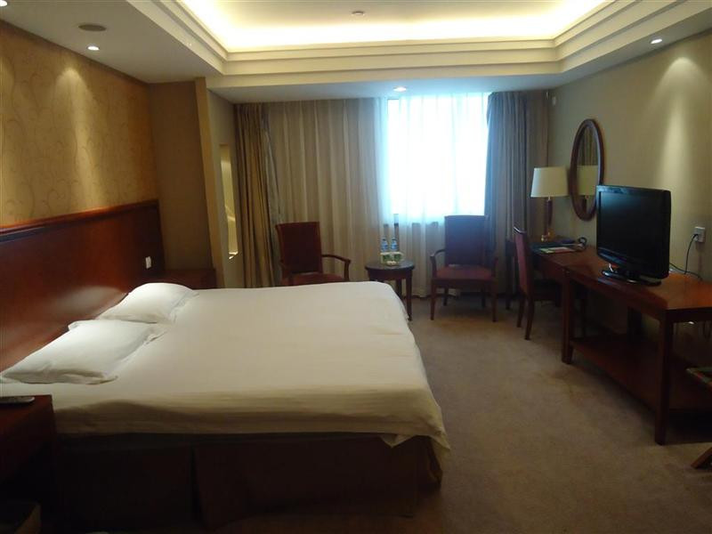 格林豪泰北京清河桥商务酒店主图