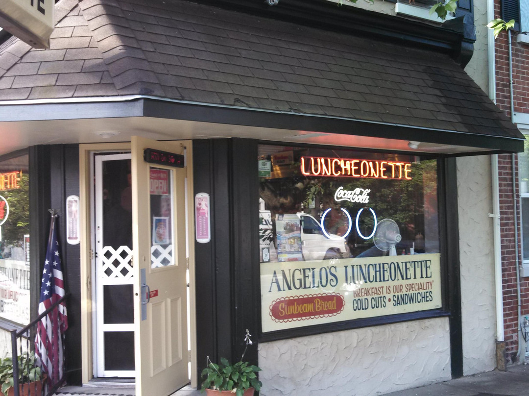 Angelo's Luncheonette