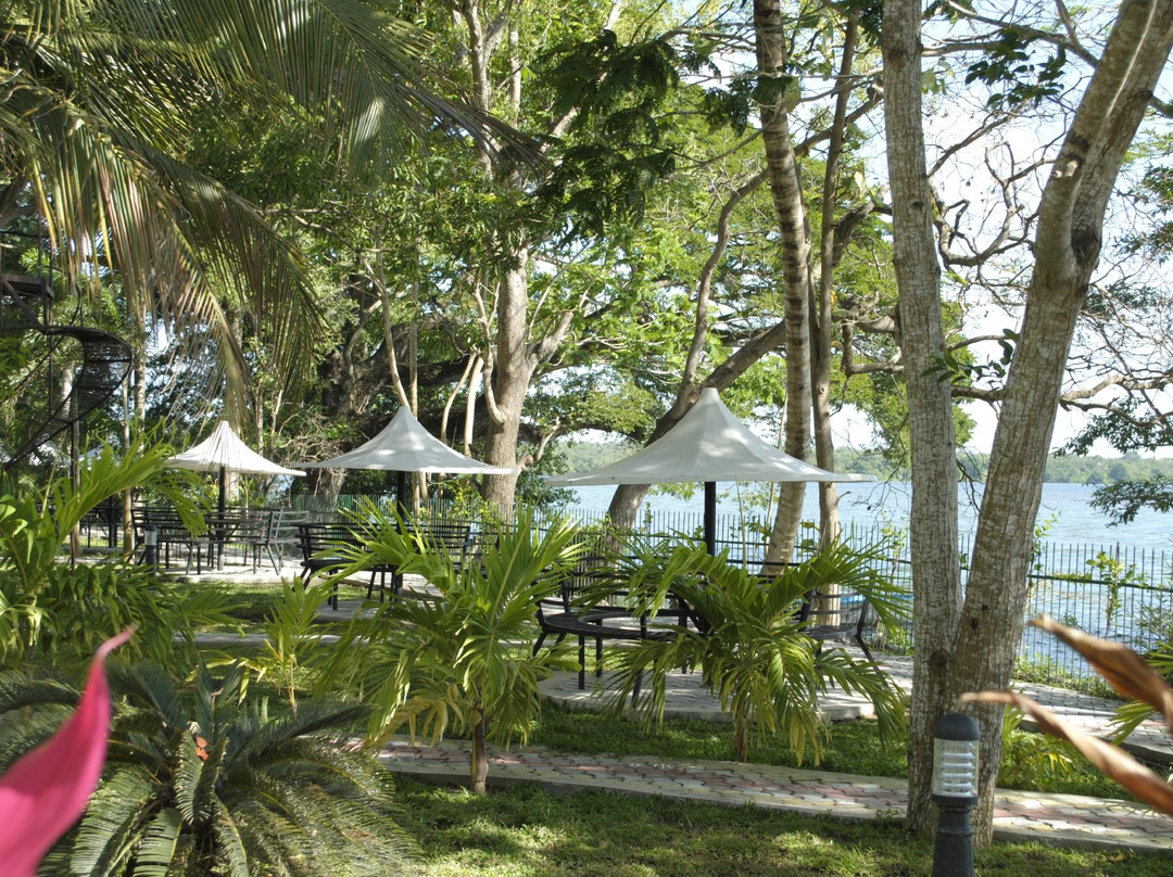 Hotel Buddi Samudra主图