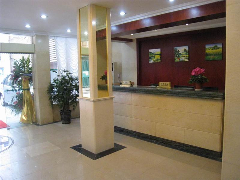 格林豪泰上海长途客运总站快捷酒店主图