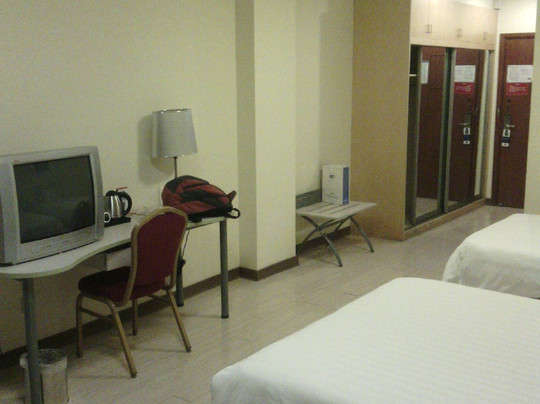 上海汉庭张江店主图