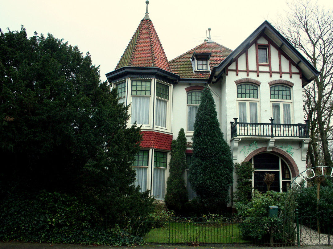 Hotelvilla Imhof主图