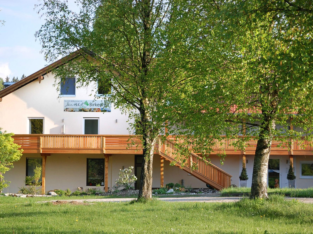 BioHotel Birkenhof主图