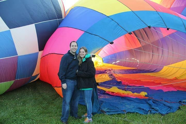 Boar's Head Ballooning - Private Flights-夏洛茨维尔必去景点